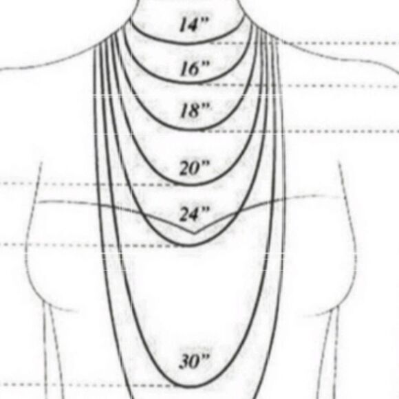 New Gold Plated Shell Pendant Necklace With Gold Beaded Chain. - Picture 6 of 7